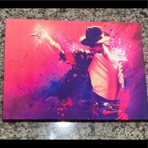 micheal jackson poster